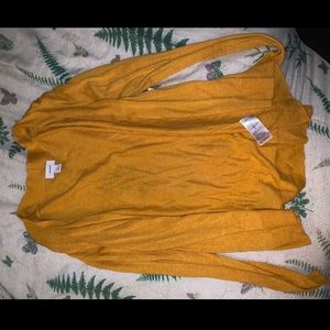 Old navy cardigan